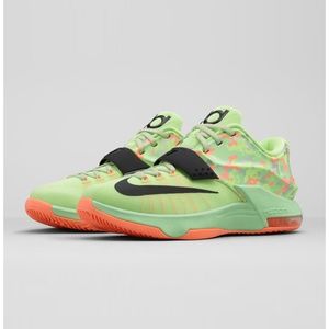 Nike Kevin Durant "KD 7 Easter" Y 4.5 / W 6